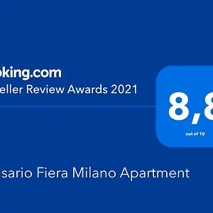 Appartamento Belisario Fiera Milano